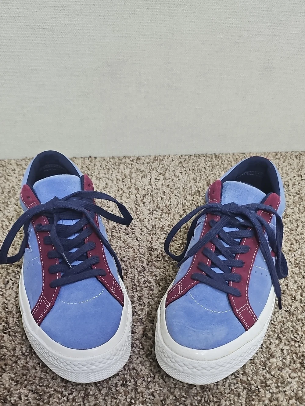 CONVERSE ONE STAR OX LOW SNEAKERS BFPM-08-229
